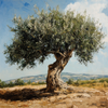 Ancient Olive