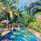 Tropical Retreat