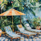 Garden Oasis Lounge
