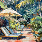 Tropical Oasis Retreat