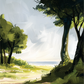 Secluded Forest