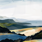 Serene Peaks