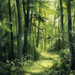 Shades of Green
