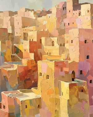 Arabian Mosaic