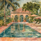 Garden Pool Escape