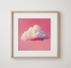 Cotton Candy Cloud