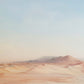 Desert Hues at Dawn