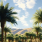 The Palms of AlUla