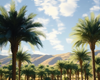 The Palms of AlUla