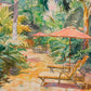Tranquil Patio Escape