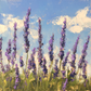 Lavender Skies